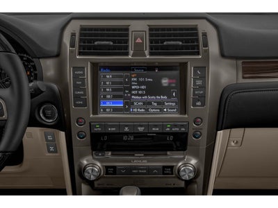 2021 Lexus GX 460 Luxury 4WD