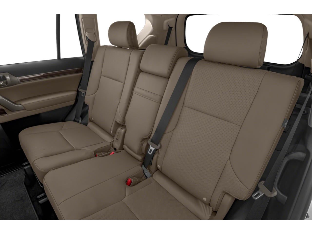 2021 Lexus GX 460 Luxury 4WD