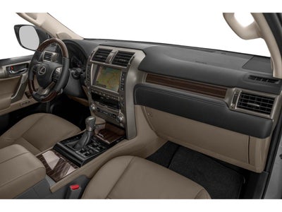 2021 Lexus GX 460 Luxury 4WD