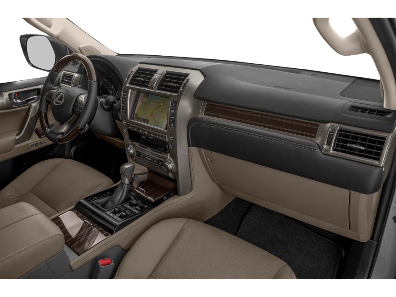 2021 Lexus GX 460 Luxury 4WD