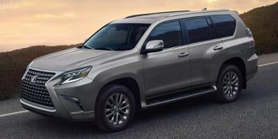 2021 Lexus GX 460 Luxury 4WD