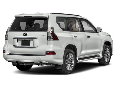 2021 Lexus GX 460 Luxury 4WD