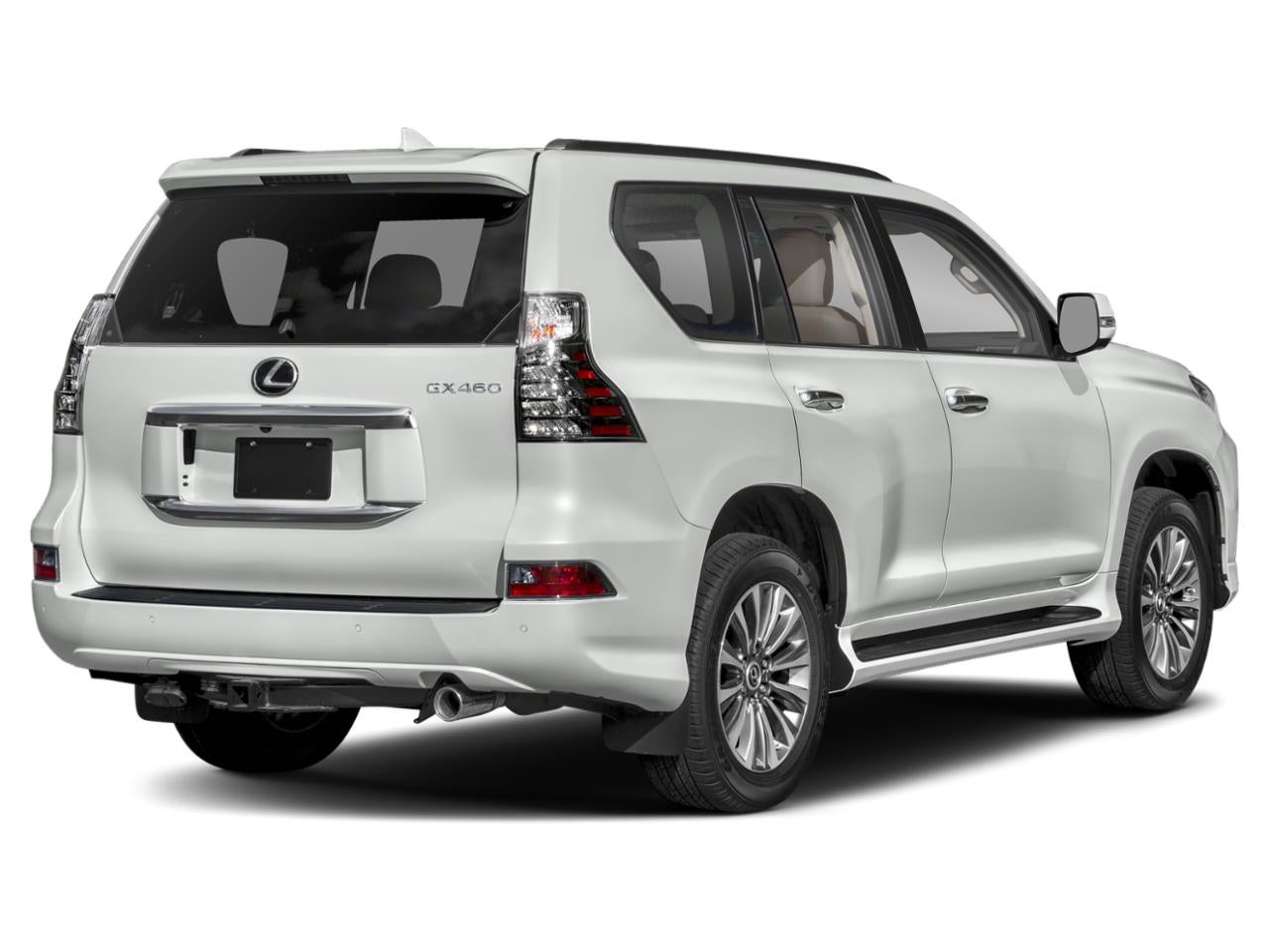 2021 Lexus GX 460 Luxury 4WD