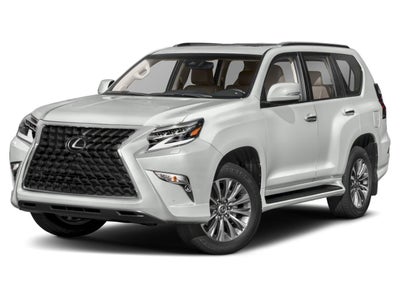 2021 Lexus GX 460 Luxury 4WD