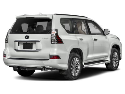 2021 Lexus GX 460 Luxury 4WD