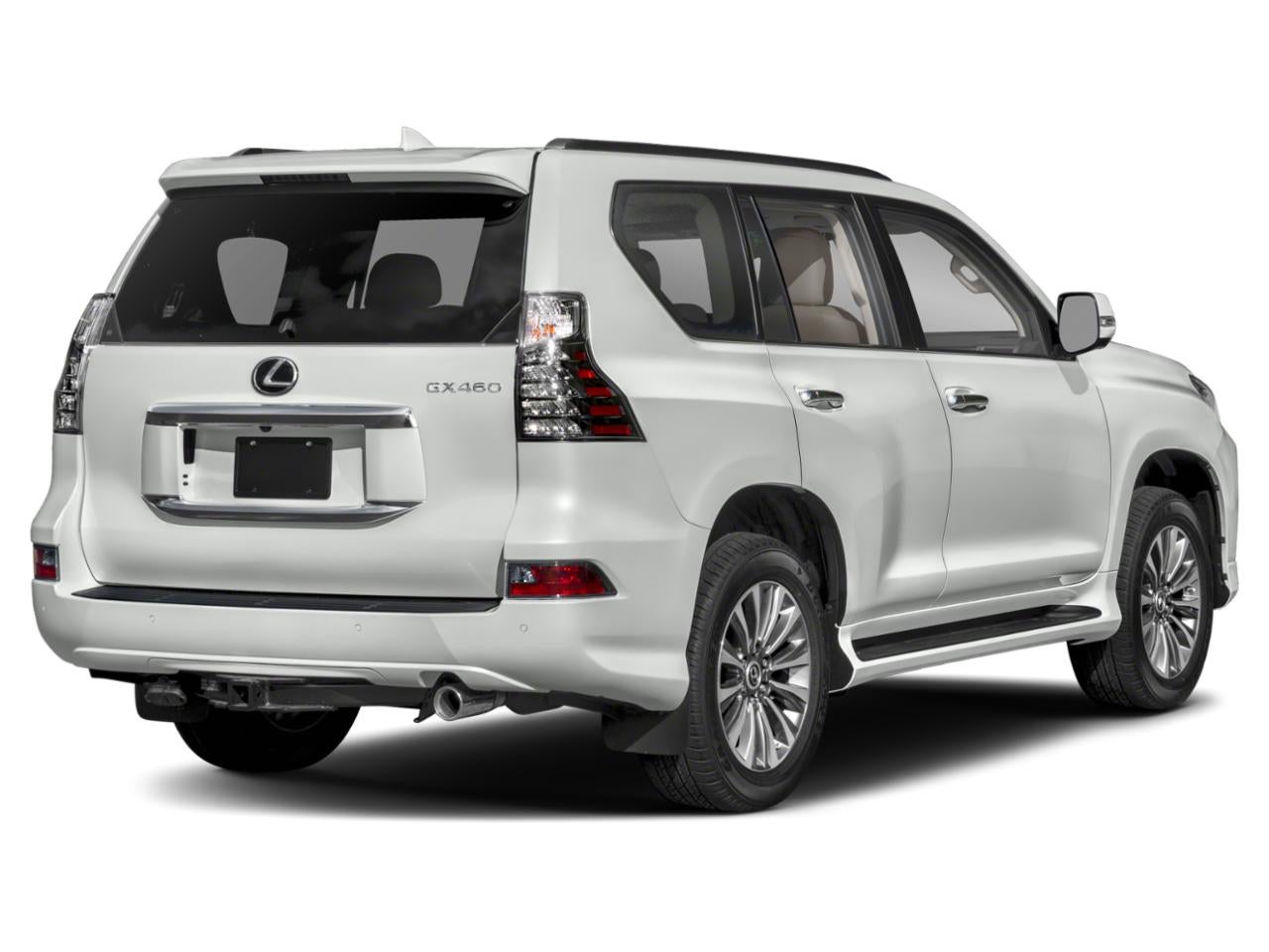 2021 Lexus GX 460 Luxury 4WD