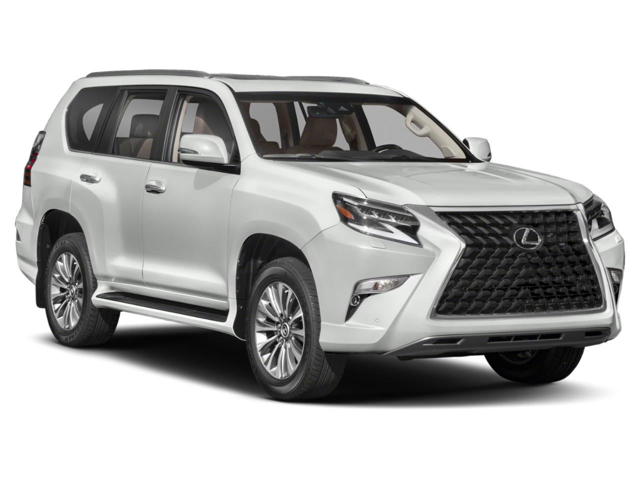 2021 Lexus GX 460 Luxury 4WD