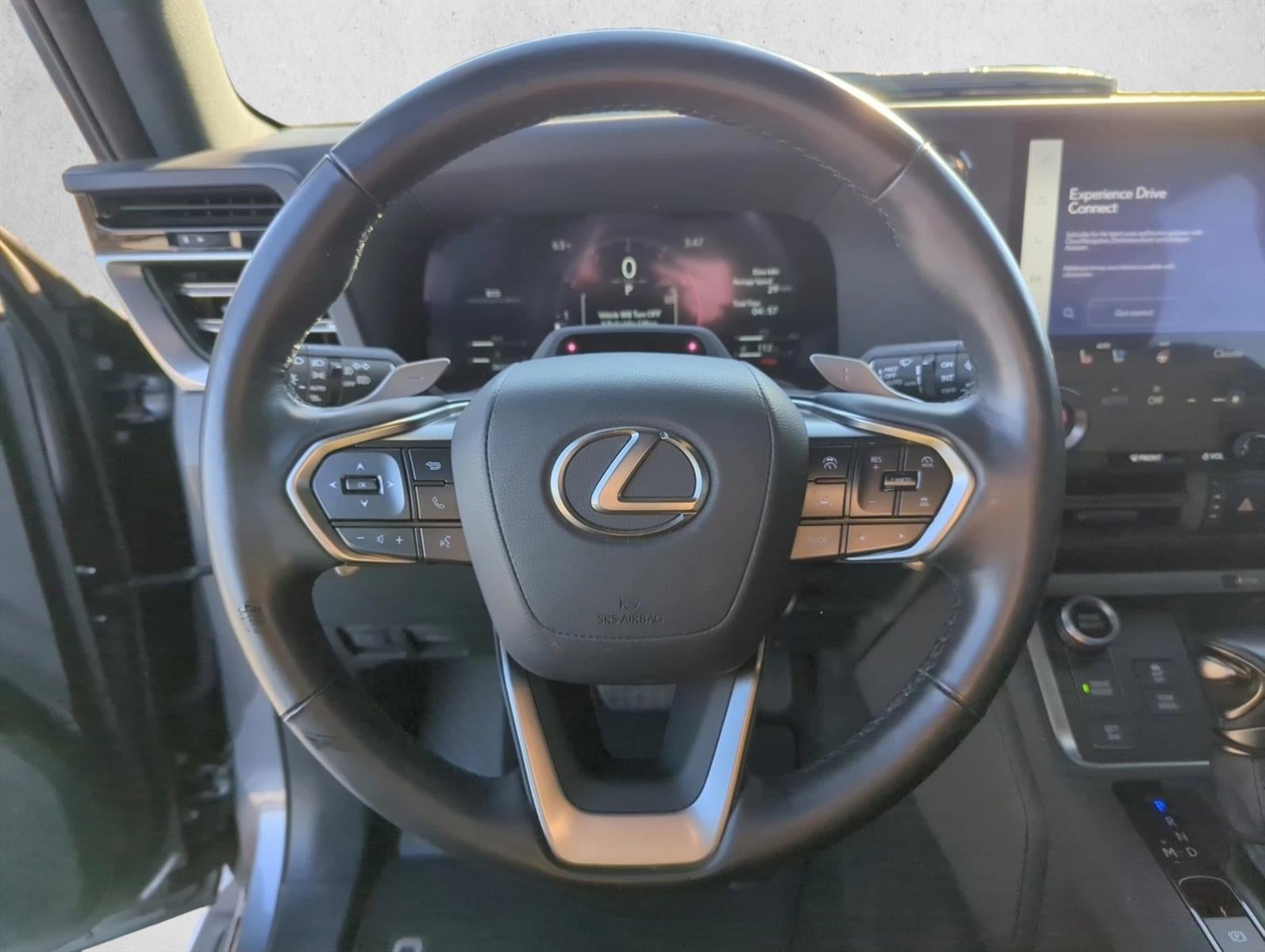 2024 Lexus GX 550 Premium+ 4WD