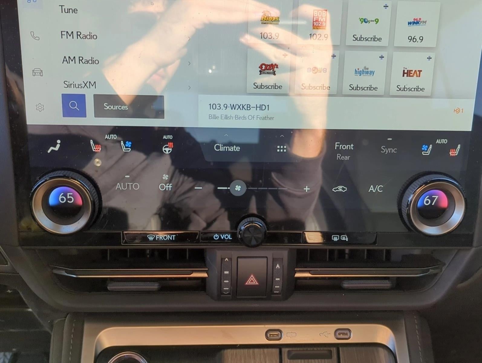 2024 Lexus GX 550 Premium+ 4WD