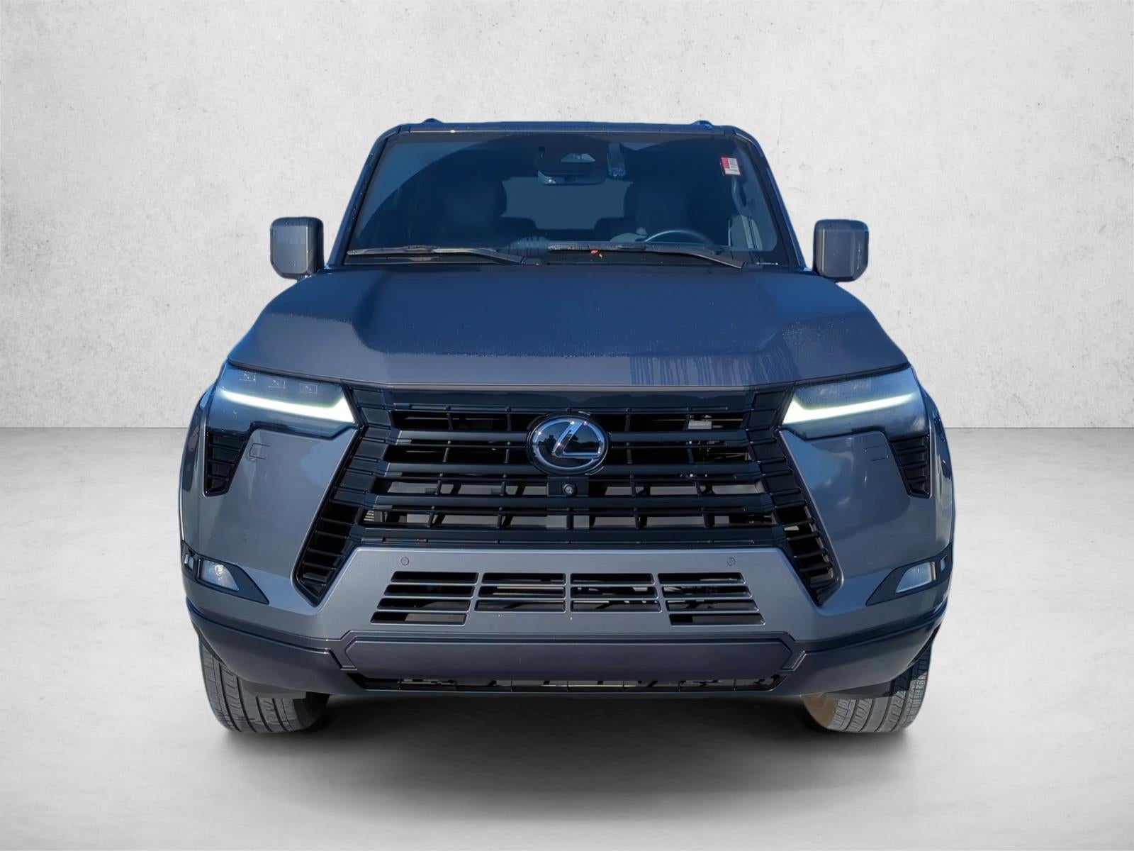 2024 Lexus GX 550 Premium+ 4WD