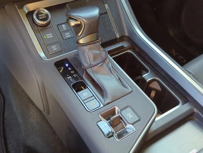 2024 Lexus GX 550 Premium+ 4WD