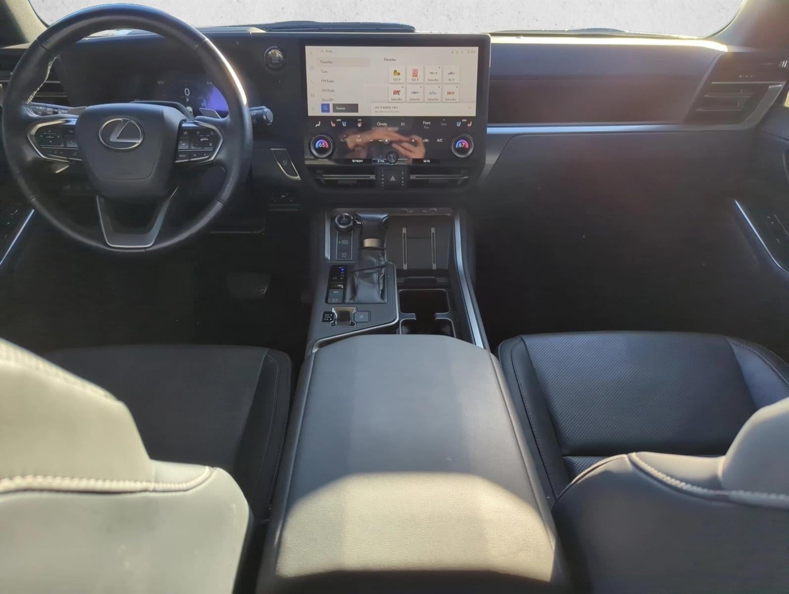 2024 Lexus GX 550 Premium+ 4WD