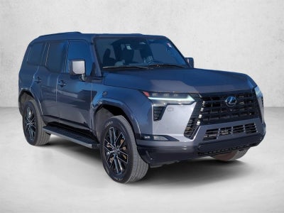 2024 Lexus GX 550 Premium+ 4WD