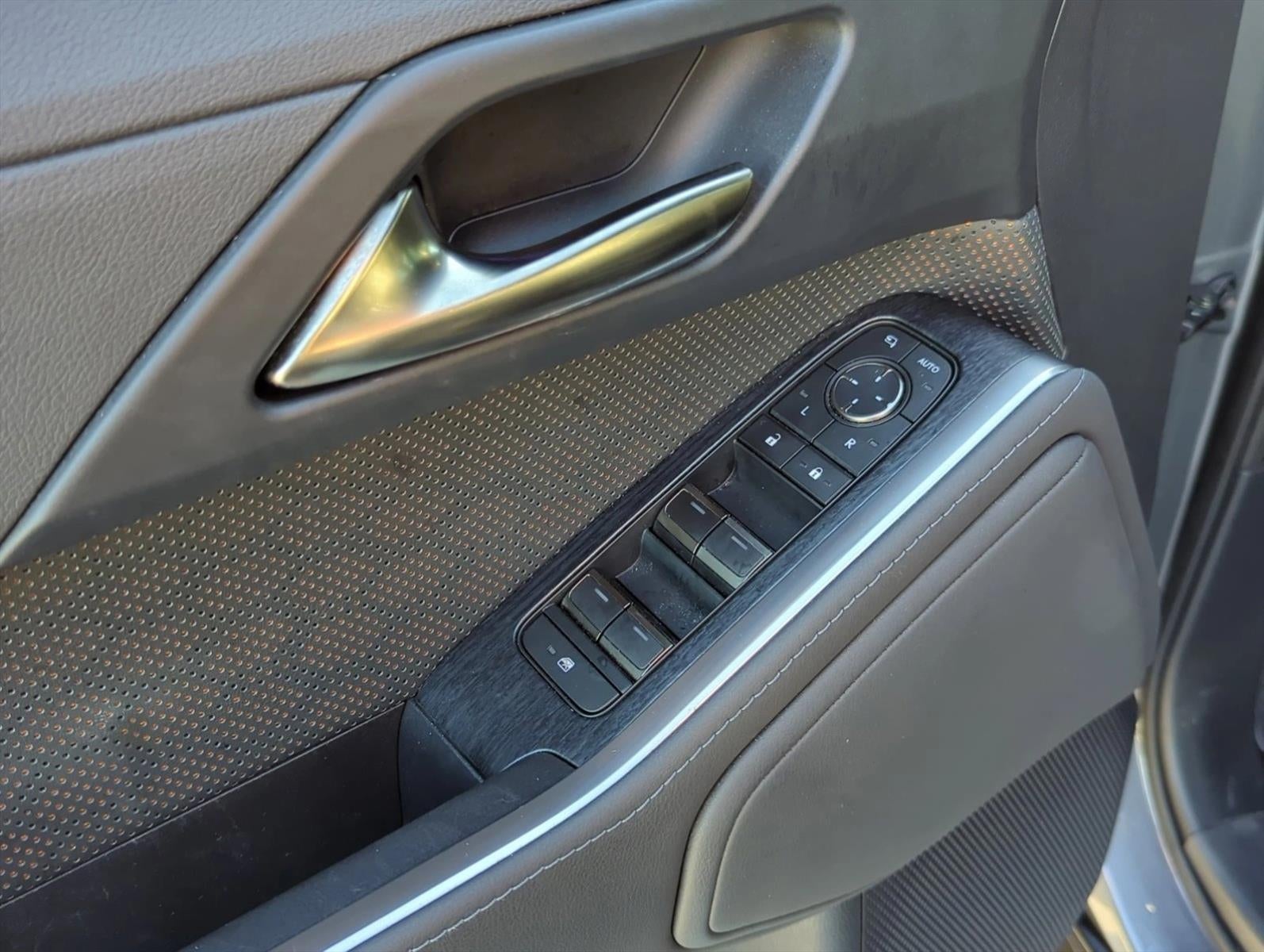 2024 Lexus GX 550 Premium+ 4WD