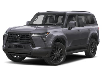 2024 Lexus GX 550 Premium+ 4WD
