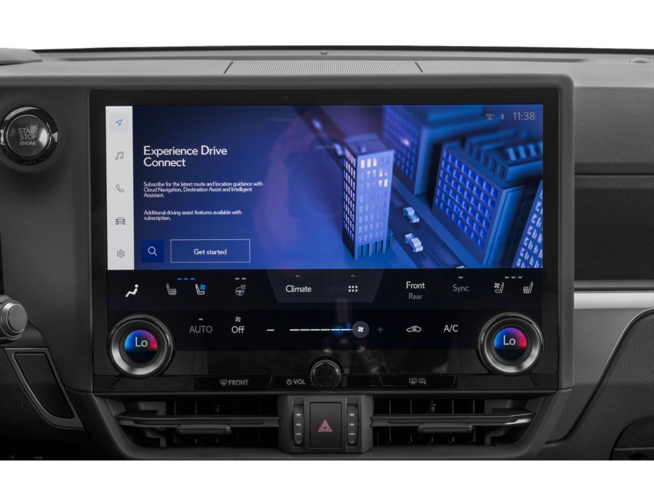 2024 Lexus GX 550 Premium+ 4WD