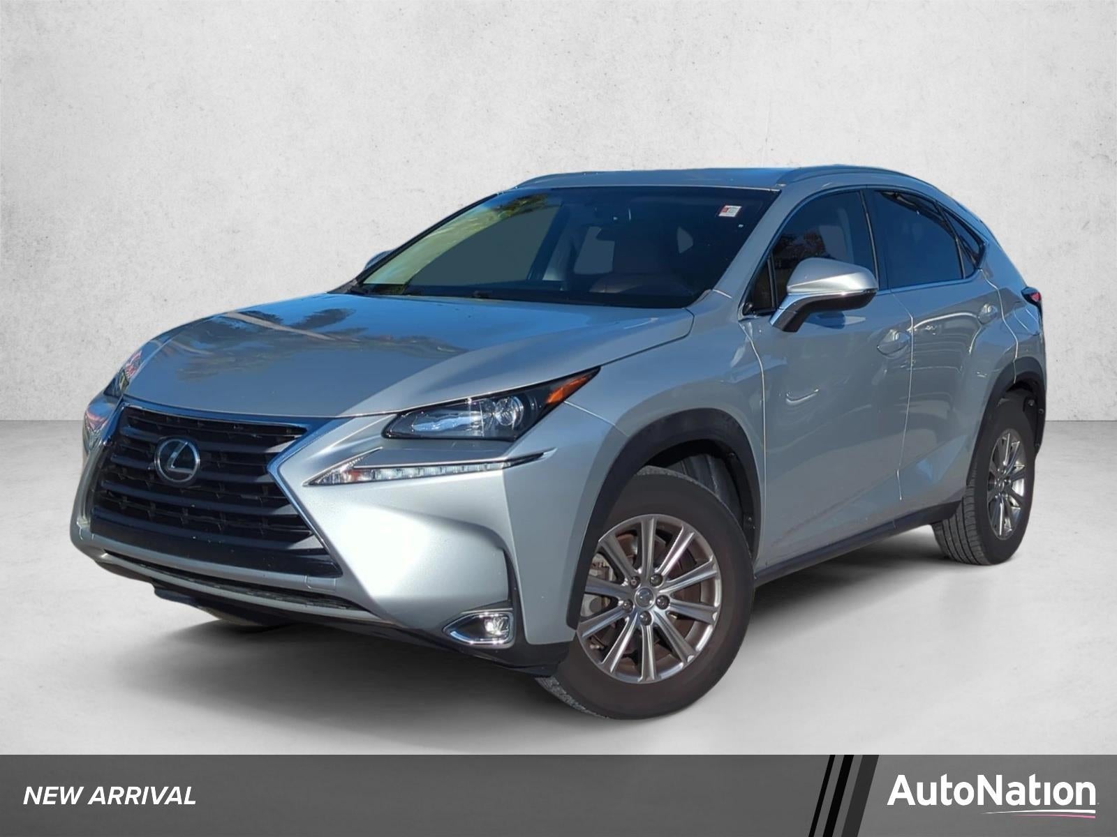 2017 Lexus NX Turbo FWD