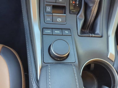2017 Lexus NX Turbo FWD