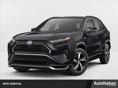 2023 Toyota RAV4 Prime SE (Natl)