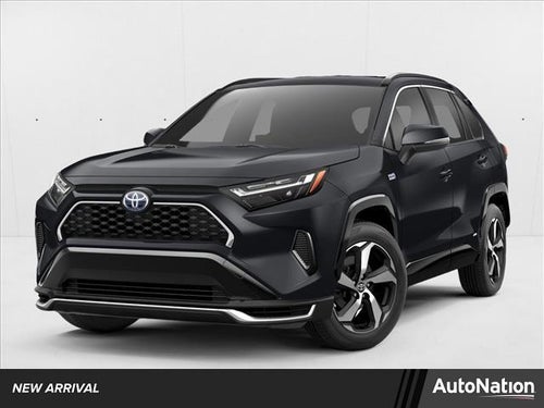 2023 Toyota RAV4 Prime SE (Natl)
