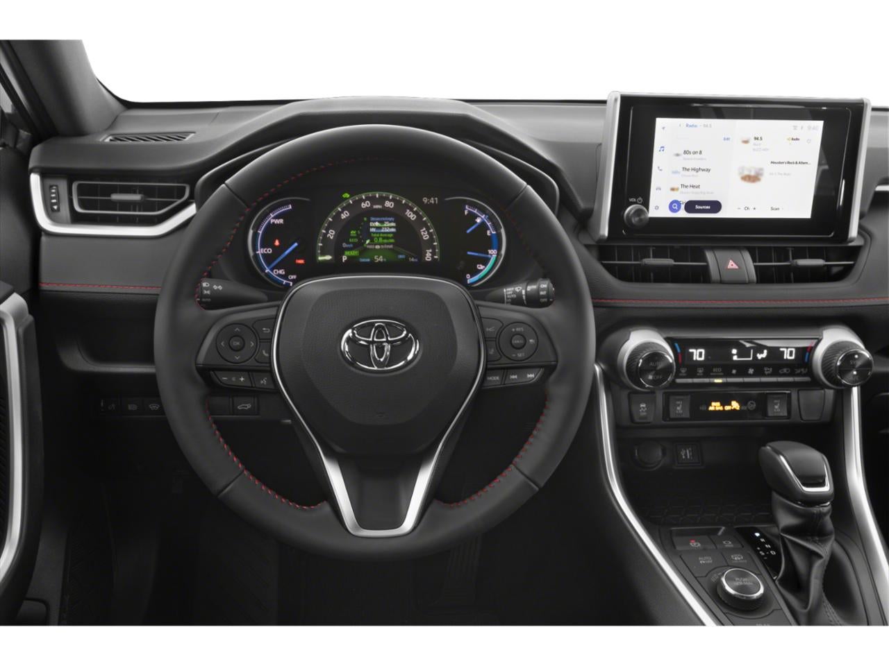 2023 Toyota RAV4 Prime SE (Natl)
