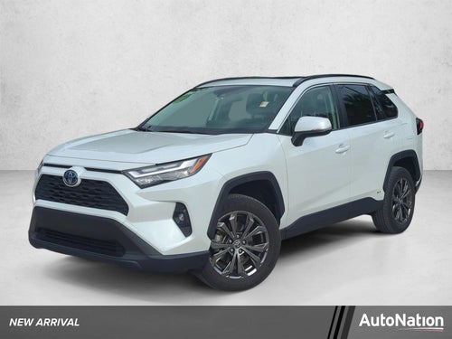2023 Toyota RAV4 Hybrid XLE Premium AWD (Natl)