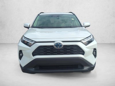 2023 Toyota RAV4 Hybrid XLE Premium AWD (Natl)