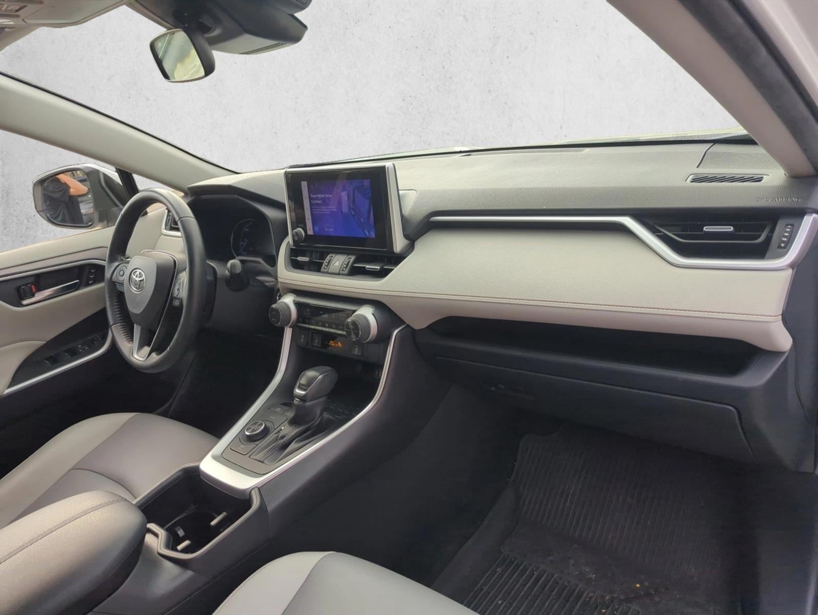 2023 Toyota RAV4 Hybrid XLE Premium AWD (Natl)