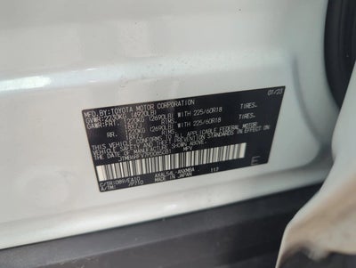 2023 Toyota RAV4 Hybrid XLE Premium AWD (Natl)