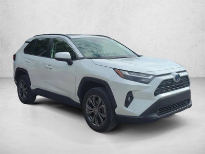 2023 Toyota RAV4 Hybrid XLE Premium AWD (Natl)