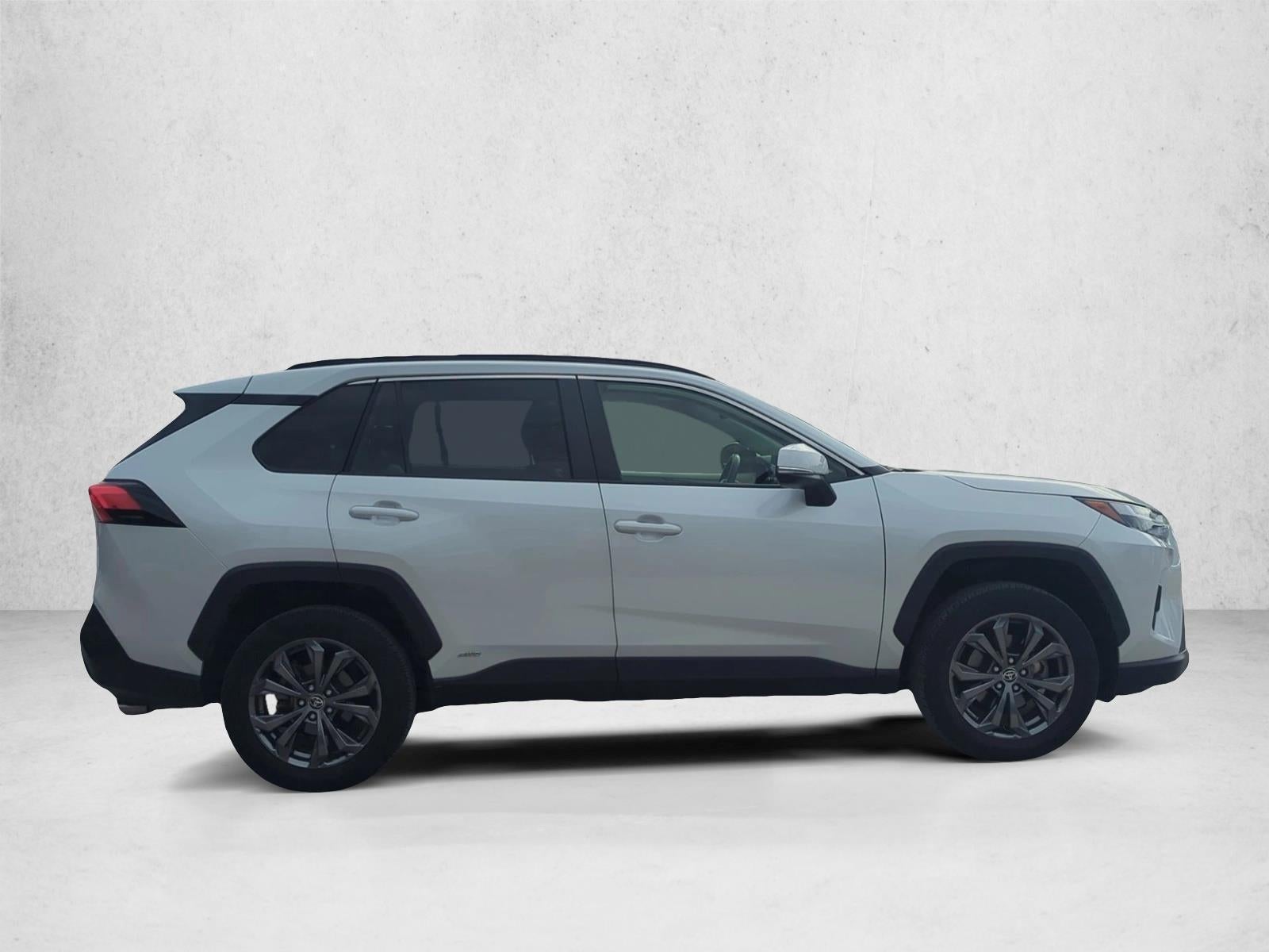 2023 Toyota RAV4 Hybrid XLE Premium AWD (Natl)