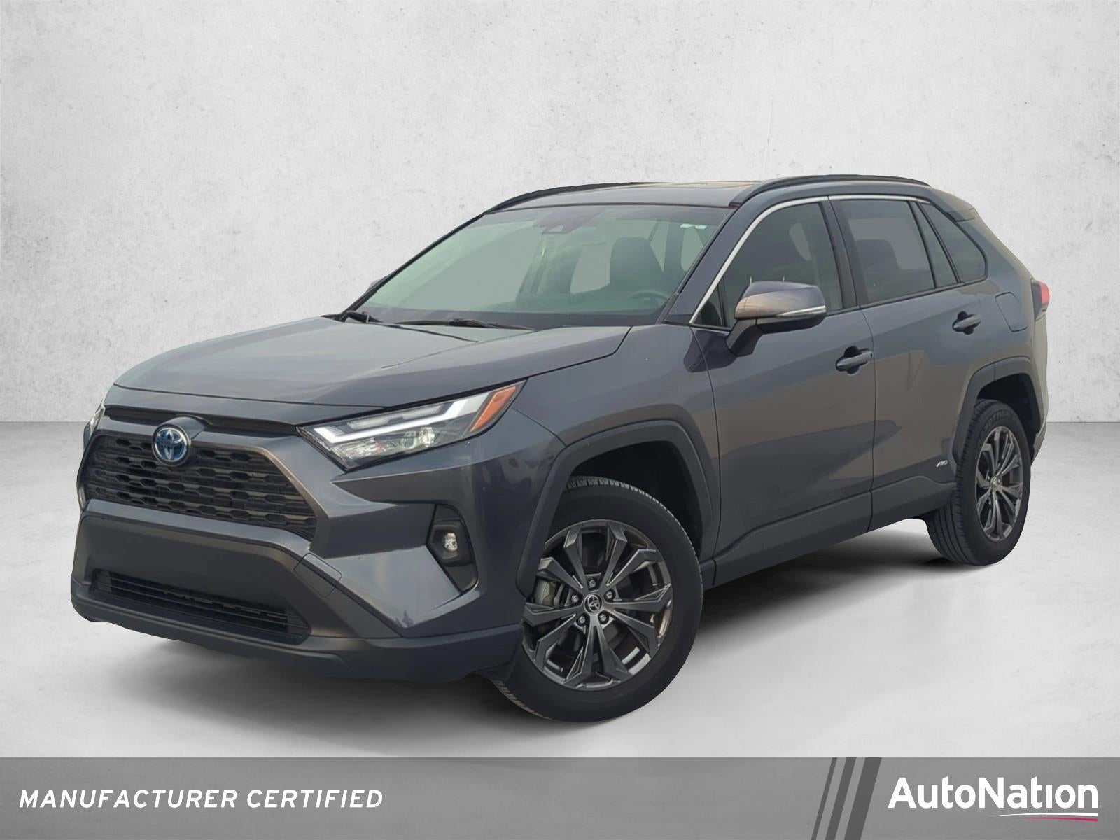 2023 Toyota RAV4 Hybrid XLE Premium AWD (Natl)