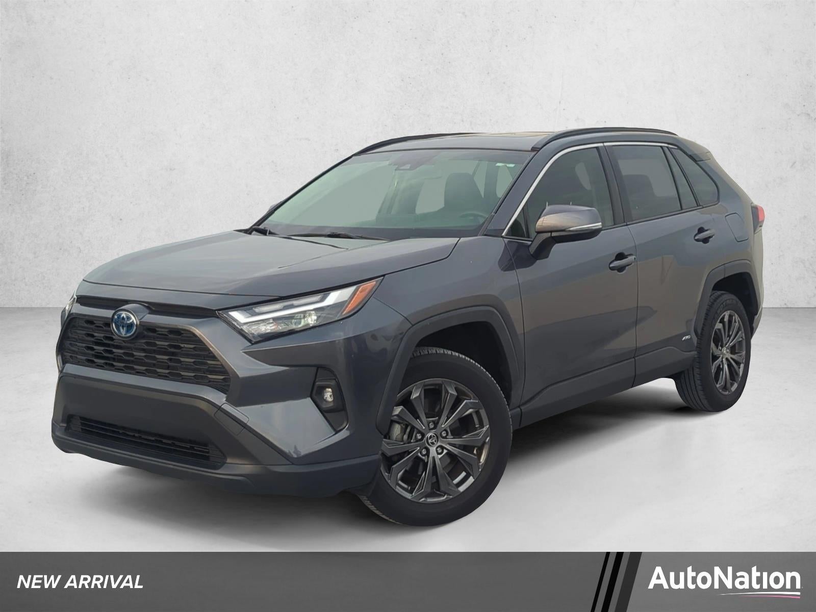 2023 Toyota RAV4 Hybrid XLE Premium AWD (Natl)