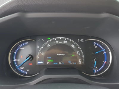 2023 Toyota RAV4 Hybrid XLE Premium AWD (Natl)