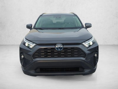 2023 Toyota RAV4 Hybrid XLE Premium AWD (Natl)