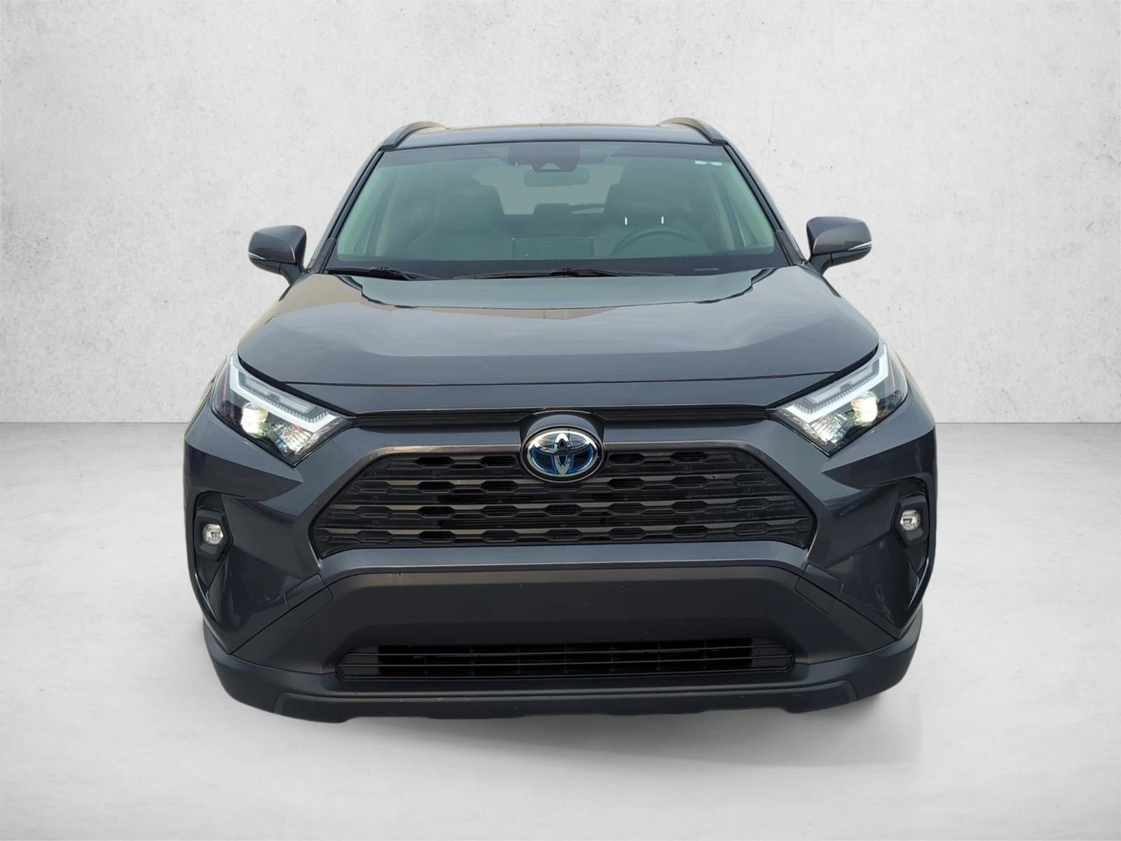2023 Toyota RAV4 Hybrid XLE Premium AWD (Natl)