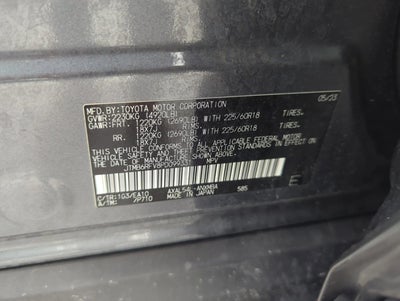 2023 Toyota RAV4 Hybrid XLE Premium AWD (Natl)