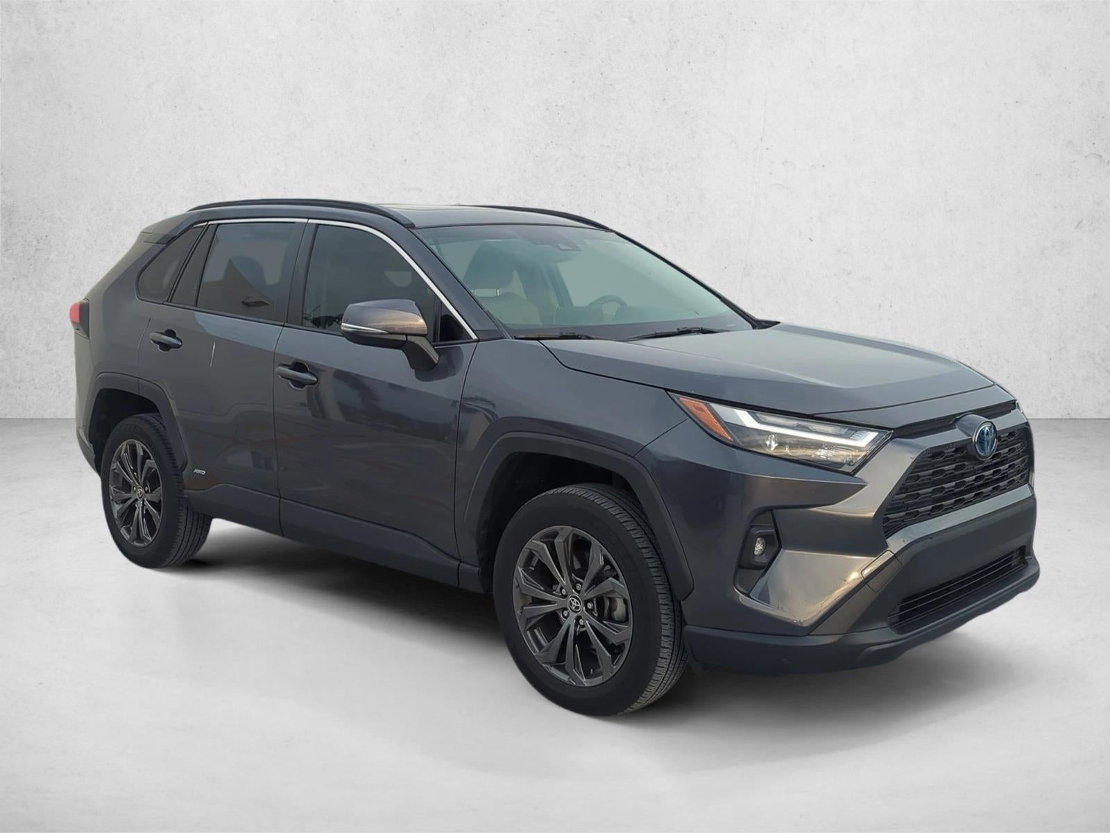 2023 Toyota RAV4 Hybrid XLE Premium AWD (Natl)