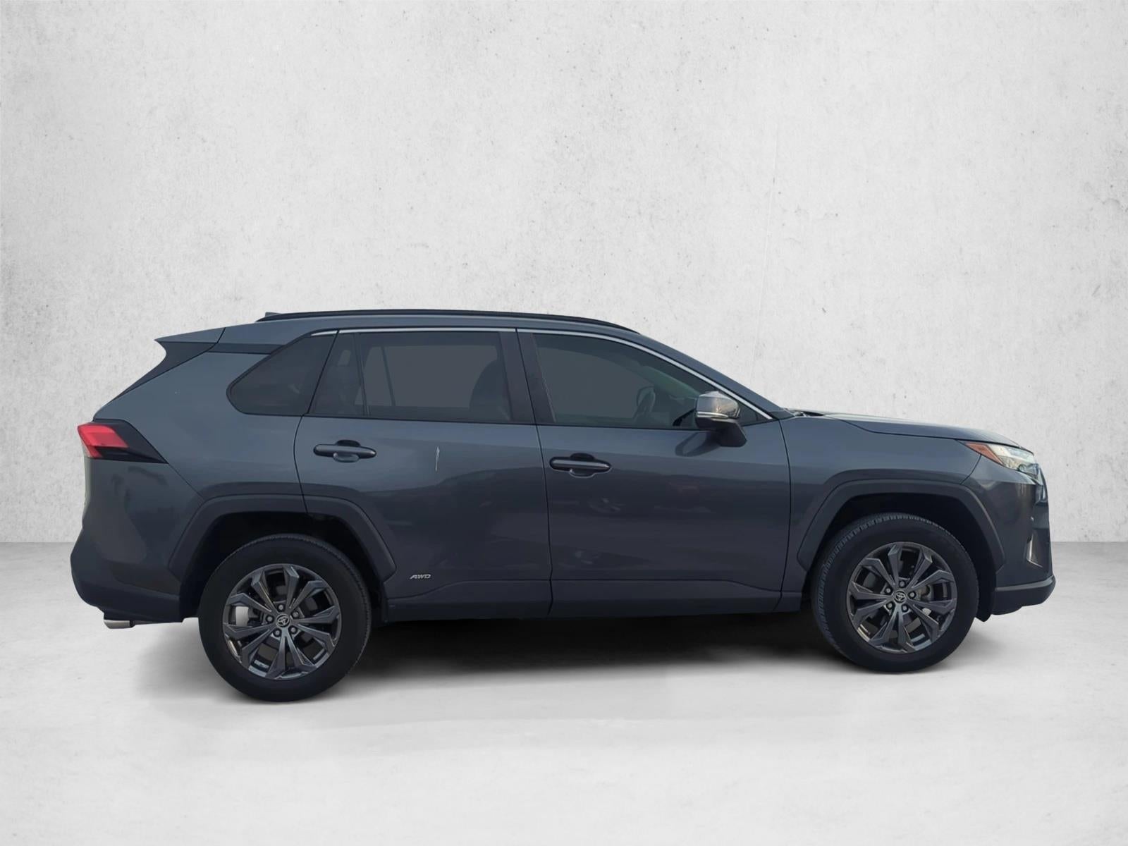 2023 Toyota RAV4 Hybrid XLE Premium AWD (Natl)