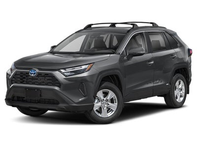 2023 Toyota RAV4 Hybrid XLE Premium AWD (Natl)