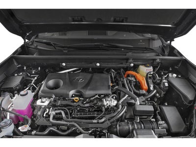 2023 Toyota RAV4 Hybrid XLE Premium AWD (Natl)