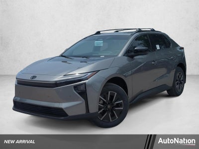 2026 Toyota bZ XLE Plus FWD (Natl)