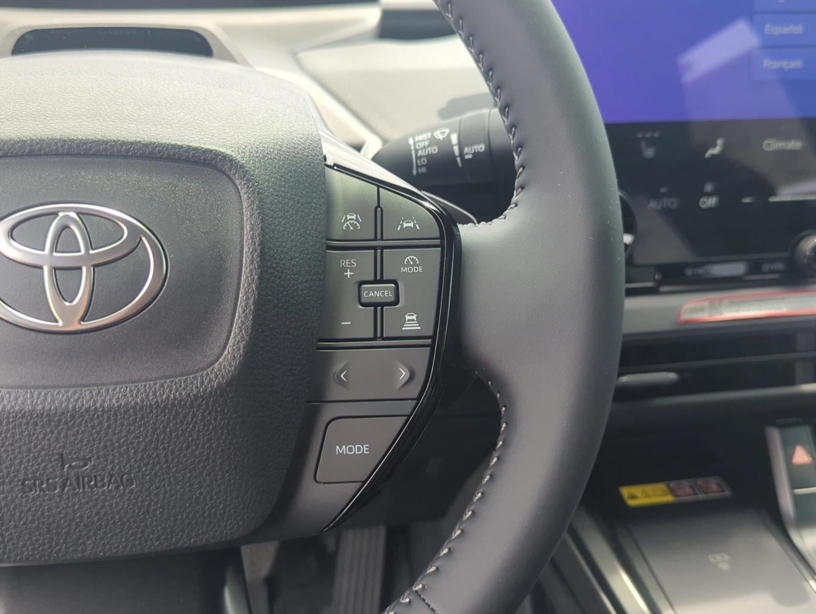 2026 Toyota bZ XLE Plus FWD (Natl)