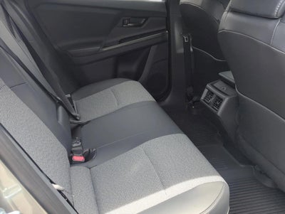 2026 Toyota bZ XLE Plus FWD (Natl)