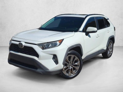 2019 Toyota RAV4 XLE Premium FWD (Natl)