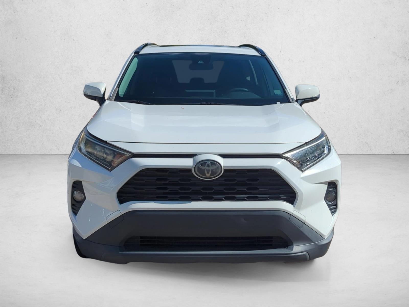 2019 Toyota RAV4 XLE Premium FWD (Natl)