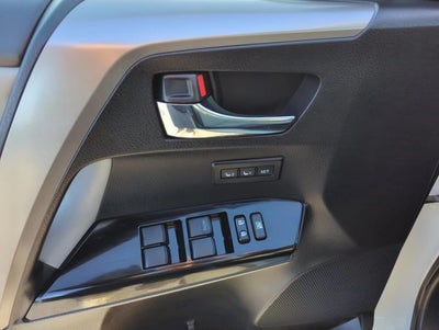 2017 Toyota RAV4 Hybrid Limited AWD (Natl)