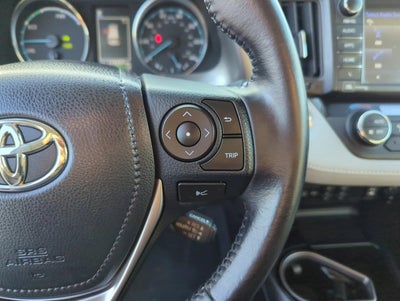 2017 Toyota RAV4 Hybrid Limited AWD (Natl)