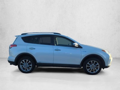 2017 Toyota RAV4 Hybrid Limited AWD (Natl)