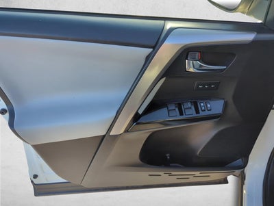 2017 Toyota RAV4 Hybrid Limited AWD (Natl)